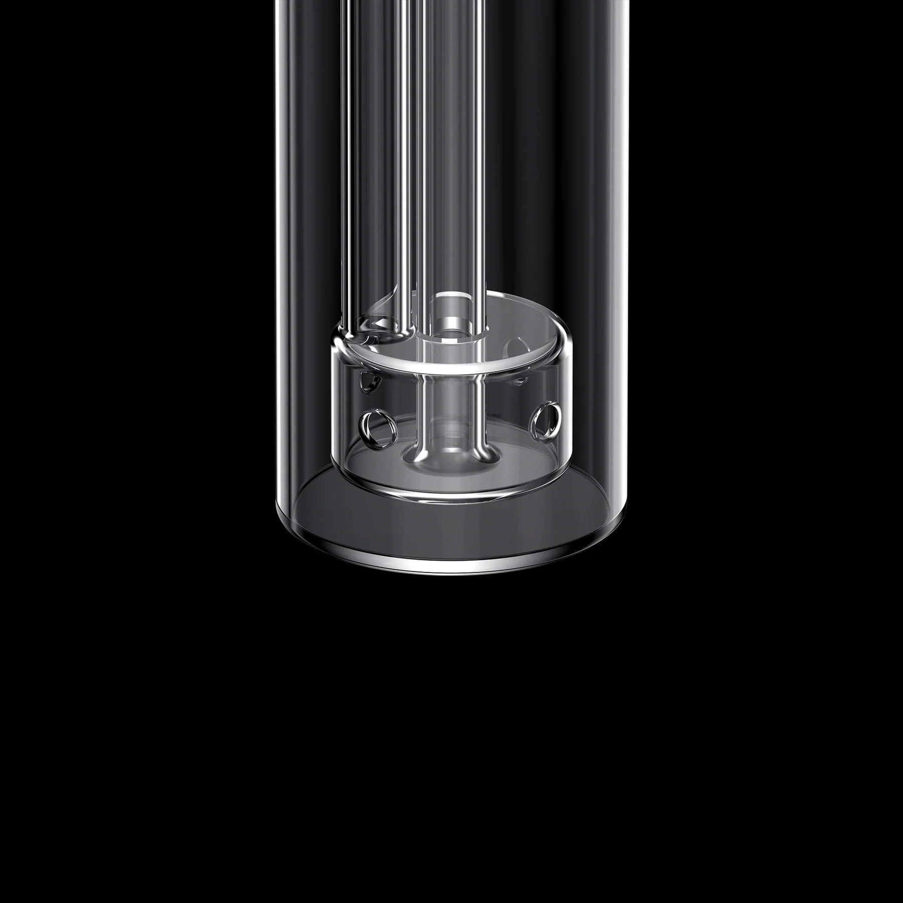 Dr. Dabber Switch²™ Incycler Glass Attachment – Bild 2