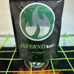 INFERNO BAGS™ – TERPLOCK EDITION